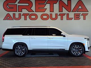 2021 Cadillac Escalade Esv