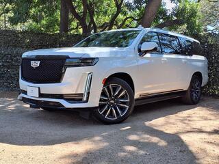 2021 Cadillac Escalade Esv
