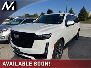 2022 Cadillac Escalade Esv