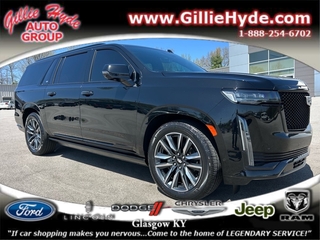 2021 Cadillac Escalade Esv