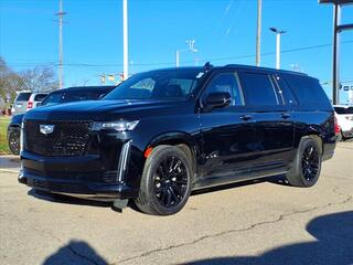 2024 Cadillac Escalade Esv for sale in Ann Arbor MI