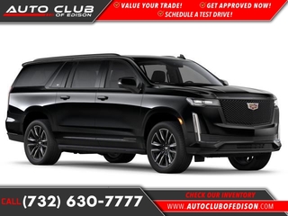 2021 Cadillac Escalade Esv