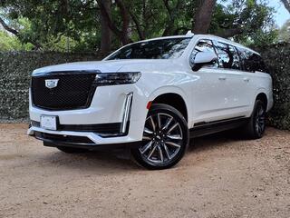 2024 Cadillac Escalade Esv