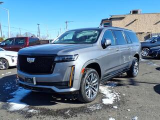 2021 Cadillac Escalade Esv for sale in Freeport NY