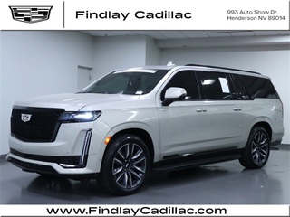 2022 Cadillac Escalade Esv