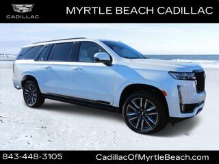 2023 Cadillac Escalade Esv for sale in Durham NC
