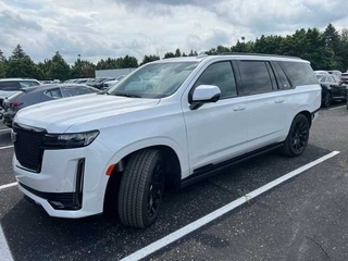 2021 Cadillac Escalade Esv for sale in Plymouth MI