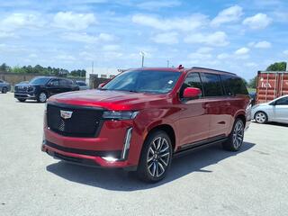 2024 Cadillac Escalade Esv