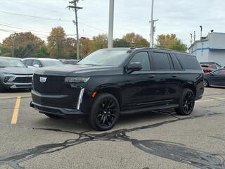 2021 Cadillac Escalade Esv