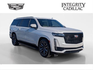 2021 Cadillac Escalade Esv