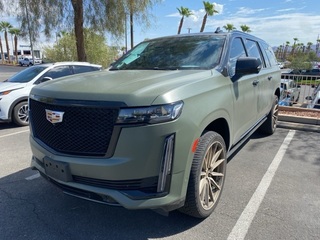 2022 Cadillac Escalade Esv