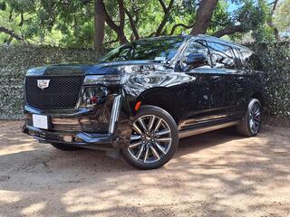2022 Cadillac Escalade Esv