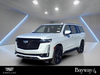 2021 Cadillac Escalade Esv