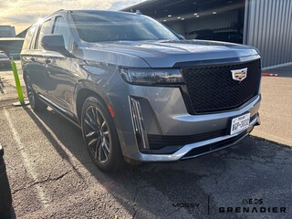 2021 Cadillac Escalade Esv