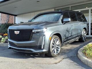 2021 Cadillac Escalade Esv for sale in Smithtown NY