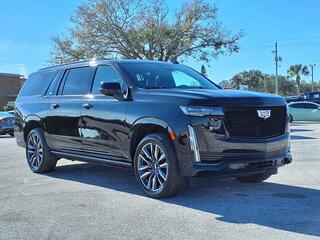 2022 Cadillac Escalade Esv