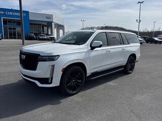 2022 Cadillac Escalade Esv