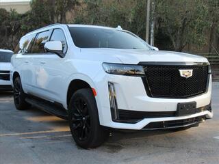 2021 Cadillac Escalade Esv for sale in Ocala FL