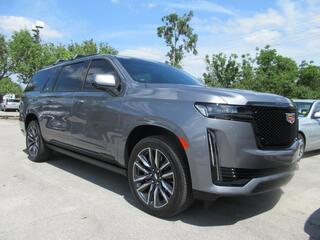 2022 Cadillac Escalade Esv for sale in Ocala FL