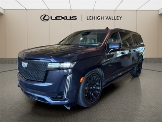 2023 Cadillac Escalade Esv for sale in Allentown PA