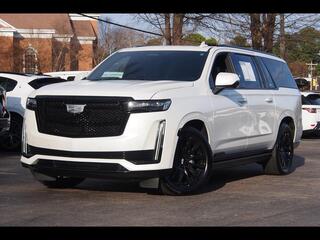 2023 Cadillac Escalade Esv