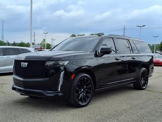 2023 Cadillac Escalade Esv