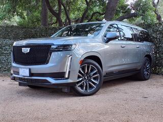 2024 Cadillac Escalade Esv