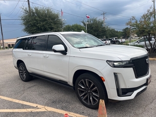 2021 Cadillac Escalade Esv