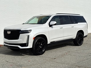 2023 Cadillac Escalade Esv for sale in Greensboro NC