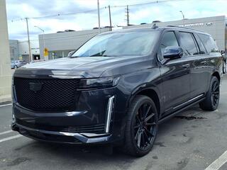 2023 Cadillac Escalade Esv for sale in Freeport NY