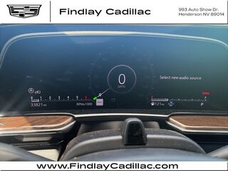 2023 Cadillac Escalade Esv