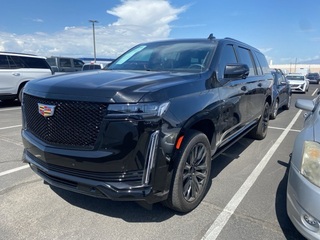 2024 Cadillac Escalade Esv for sale in Henderson NV
