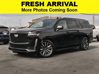 2021 Cadillac Escalade Esv