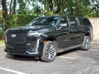 2023 Cadillac Escalade Esv for sale in Smithtown NY