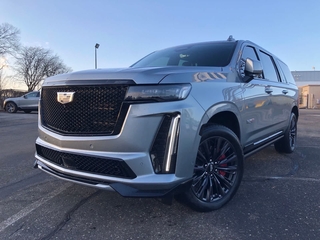 2024 Cadillac Escalade-V ESV for sale in Plymouth MI