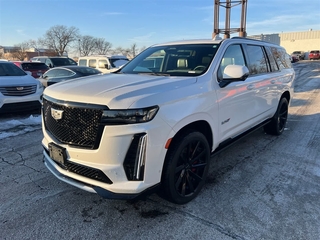 2023 Cadillac Escalade-V ESV for sale in Plymouth MI