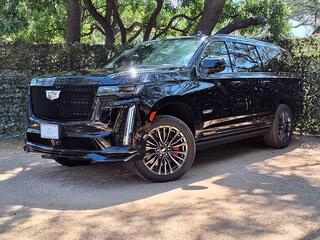 2024 Cadillac Escalade-V ESV