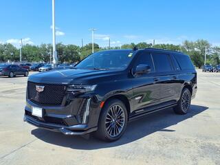 2024 Cadillac Escalade-V ESV