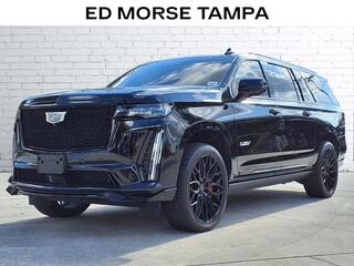 2023 Cadillac Escalade-V ESV for sale in Tampa FL