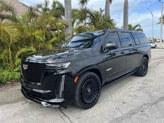 2023 Cadillac Escalade-V ESV