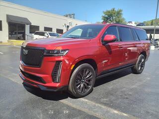 2024 Cadillac Escalade-V ESV