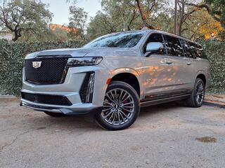2023 Cadillac Escalade-V ESV