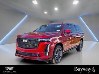 2023 Cadillac Escalade-V ESV