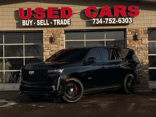 2023 Cadillac Escalade-V ESV