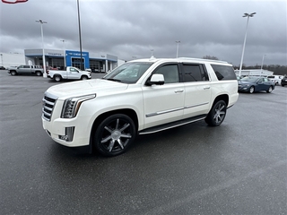 2015 Cadillac Escalade Esv