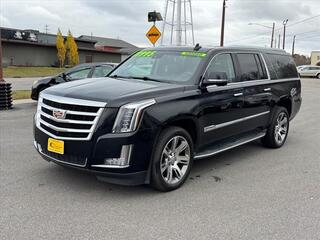 2015 Cadillac Escalade Esv