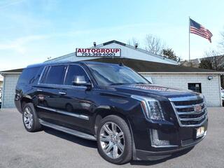 2015 Cadillac Escalade Esv for sale in Manassas VA