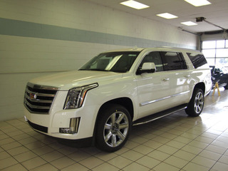2015 Cadillac Escalade Esv