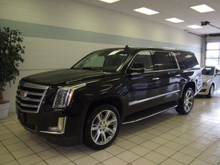 2015 Cadillac Escalade Esv