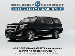 2015 Cadillac Escalade Esv